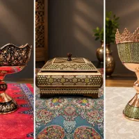 لوکس ترین صنایع دستی