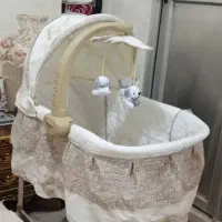 تخت وگهواره  کودک
