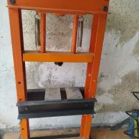 پرس هیدرولیک دستی 20تن