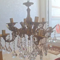 لوستر|لوستر و چراغ آویز|همدان, |دیوار