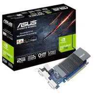 کارت گرافیک ایسوس مدل GT710-SL-2GD5 - نو کار نکرده|قطعات و لوازم جانبی رایانه|کرج, مارلیک|دیوار