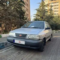 پراید ۱۴۱ SX اسفند ۹۰