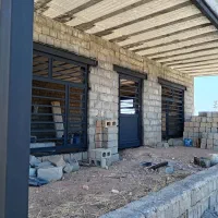 نقاشی ساختمان خانه و دربپنجره و...|خدمات پیشه و مهارت|بوکان, |دیوار