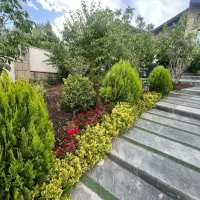 دماوند -باغ ویلا ۶۰۰ متری ۲۸۰ متر بنا