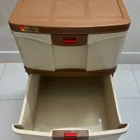 فایل ۴ کشو قفل دار|جاکفشی، کمد، دراور|اصفهان, طامه|دیوار