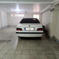 پرشیا موتور سال سیمی مدل 1400 بیرنگ شاستی پلمپ