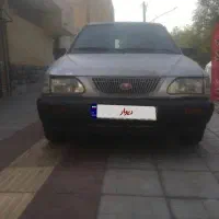 پراید ۱۴۱ مدل ۸۶