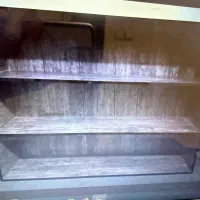 یک عدد کمد سه طبقه ،کتابخانه رایگان|کتابخانه، شلف، قفسههای دیواری|تهران, نارمک جنوبی|دیوار