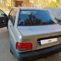 پراید دوگانه کارخانه مدل ۸۶ تمیز و سلامت