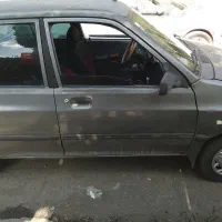 فروش نقد و اقساط پراید۸۶