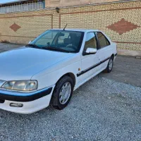 پژو پارس سفید مدل ۹۲|خودرو سواری و وانت|گلپایگان, |دیوار