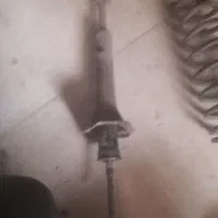 ۳عددتوپی چرخ جلو پژو وپراید