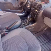 پژو ۲۰۶ اس دی v8|خودرو سواری و وانت|کرمان, |دیوار