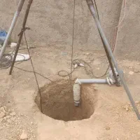 حفر چاه و چاه کن|خدمات پیشه و مهارت|شاهینشهر, فردوسی|دیوار