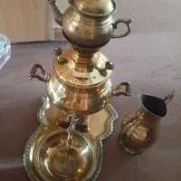 سماور|سماور، چای‌ساز، قهوه‌ساز|حسین آباد, |دیوار