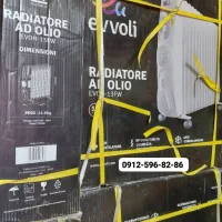 شوفاژبرقی ایوولی ۱۳پره فن دار