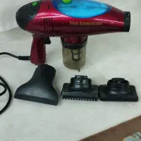 جاروبخار و جارو برقی