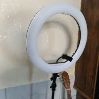 رینگ لایت حرفه ای