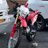 توسن باسل طرح CRF 250cc