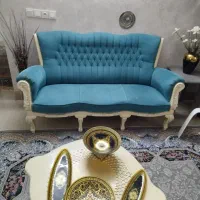 مبل نه نفره|مبلمان خانگی و میز عسلی|صدرا-فارس, فاز ۲|دیوار