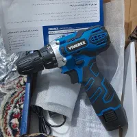 دریل شارژی و مینی فرز با گارانتی|ابزارآلات|کرمان, |دیوار