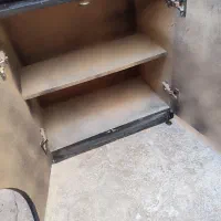 آیینه|بوفه، ویترین، کنسول|خرمآباد, |دیوار