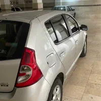 ساندرو اتومات ۹۵|خودرو سواری و وانت|تهران, آسمان|دیوار