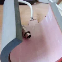 کلمپ پرس حرارتی سابلیمیشن 11oz