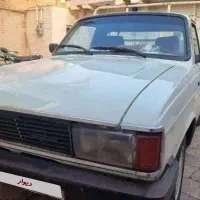 وانت پیکان 87