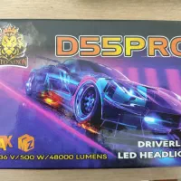 هدلایت با رنگ قرمز