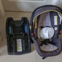 کریر، صندلی غذا