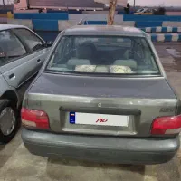 پراید صبا 89 دوگانه دست
