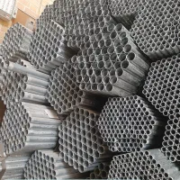 لوله های فولادی گالوانیزه و گازی