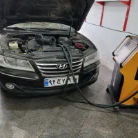 شستشوی بخاری بامواد نانو ضمانت