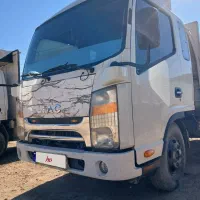 کامیونت جک ۵۶۰۰ مدل ۹۵ تمیز