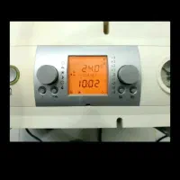 پکیج آلمانی wolf 24000 دومبدل فندار