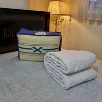 فروش انواع پشم و مایحتاج کالای خواب|رختخواب، بالش، پتو|تبریز, |دیوار