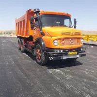 بنز زیرمایلر جفت کمپرسی