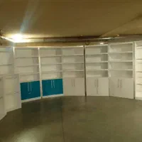 دکور مغازه شال و روسری و پوشاک