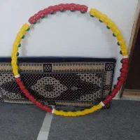 حلقه ورزشی تن زیب