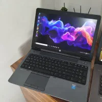 لپ تاپ zbook G2 حافظه SSD پردازنده core i7|رایانه همراه|رشت, بلوار گیلان|دیوار