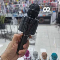 میکروفن اسپیکر دار بلوتوثی|لوازم جانبی موبایل و تبلت|اسلام‌شهر, مطهری|دیوار