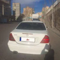 بنز سی کلاس ۲۴۰ اتومات|خودرو سواری و وانت|تبریز, |دیوار