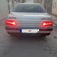 پژو ۴۰۵ استثنایی اخر ۹۸ بدون رنگ شاسی وسینی پلمپ|خودرو سواری و وانت|مشهد, گلشور|دیوار