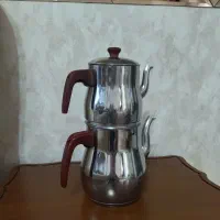 کتری و چادان استیل رویال سانگ