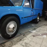 نیسان مدل 89دوگانه کارخانه|خودرو سواری و وانت|مشهد, مهدی آباد|دیوار