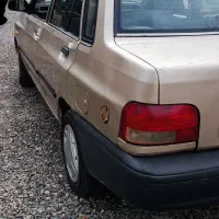 پراید مدل 87 دوگانه سوز.|خودرو سواری و وانت|سلماس, |دیوار