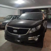 شاسی بلنداسپورتیج کیا فول 2014 مشکی بی نقطه تمیز|خودرو سواری و وانت|تهران, تهرانپارس شرقی|دیوار
