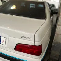 پژو پارس موتور جدید۴۰۱|خودرو سواری و وانت|تهران, جنتآباد جنوبی|دیوار