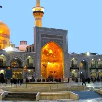 تور ریلی مشهد